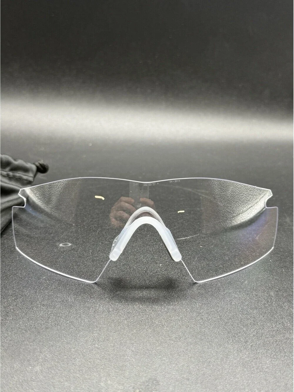 Oakley SI Ballistic M Frame 2.0 Clear Replacement Lenses